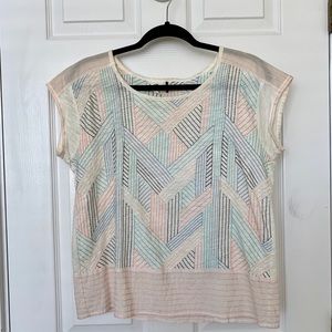 Akime + Kim Top from Anthropologie